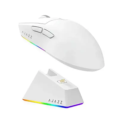 AJAZZ Aj139 V2 Wireless + Charging Dock