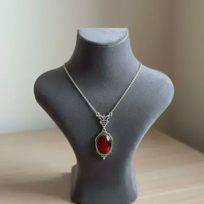 gothic necklace