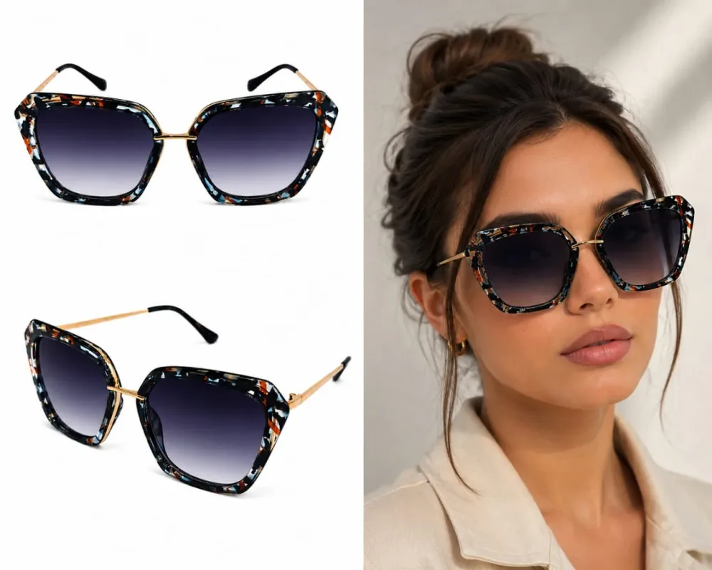 Lunettes solaires originale city vision