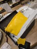 Pouchette jaune