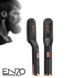 مشط اللحية والشعر الرجالي الحراري من ENZO