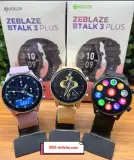 Smart Watch ZEBLAZE Btalk 3 Plus, intelligente, IPS HD,Bluetooth