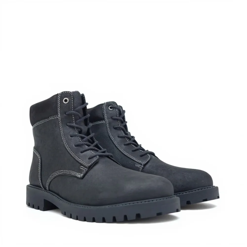 Boots Fire Trap Rascart Bt Noir