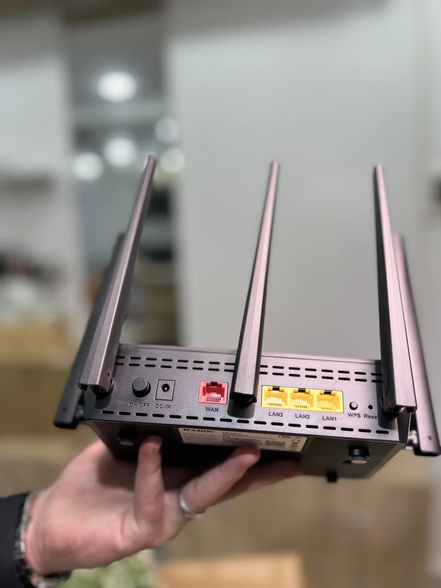 dlink ax3000