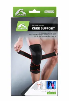 حامي الركبة الرياضي – Knee Support