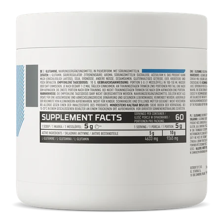 Glutamine 300 g