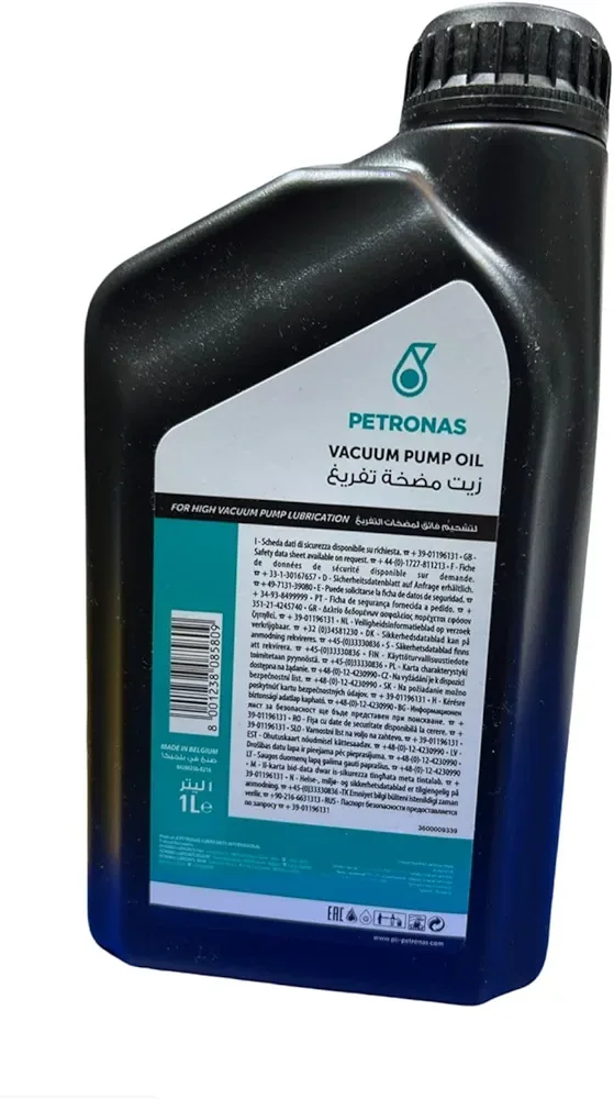 Huile pompe à vide 1L Petronas