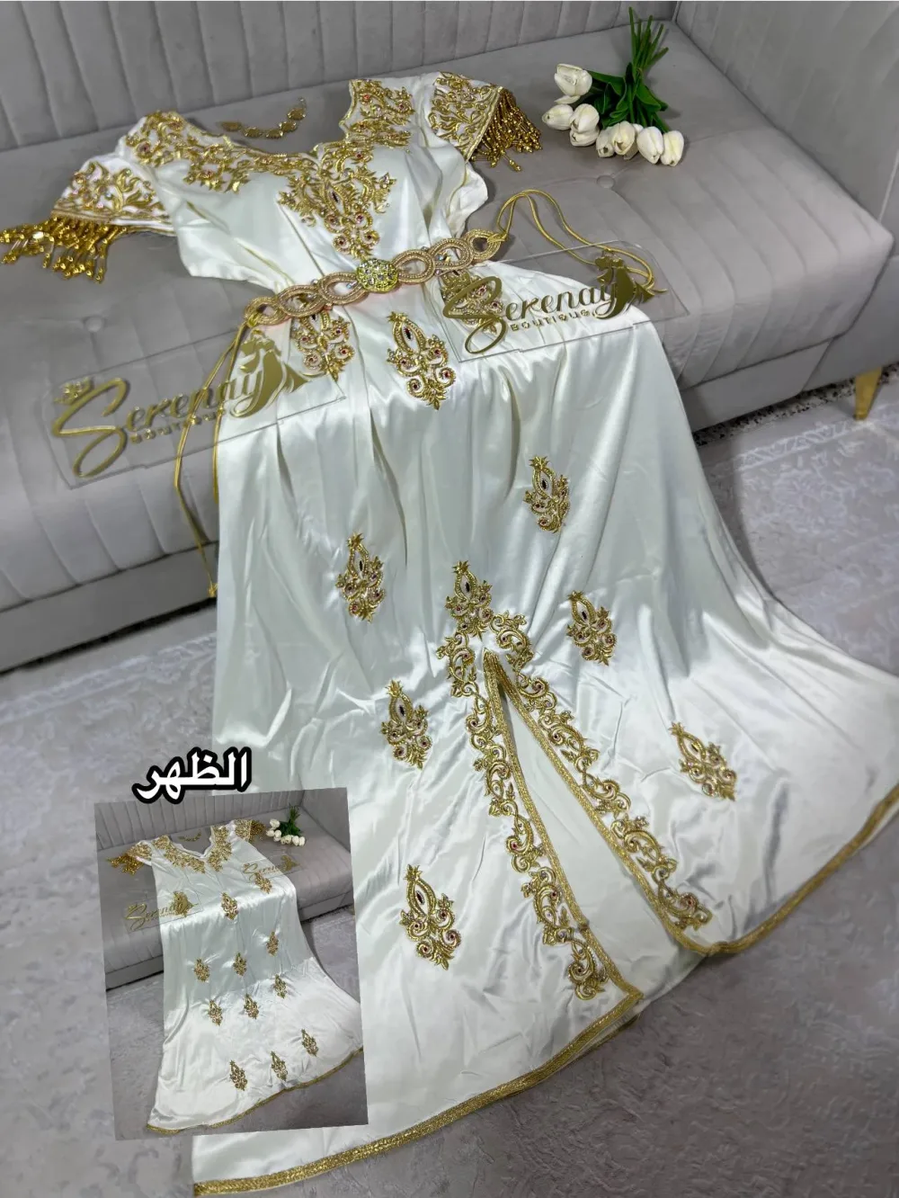 قندورة سمره 🔥❤️
