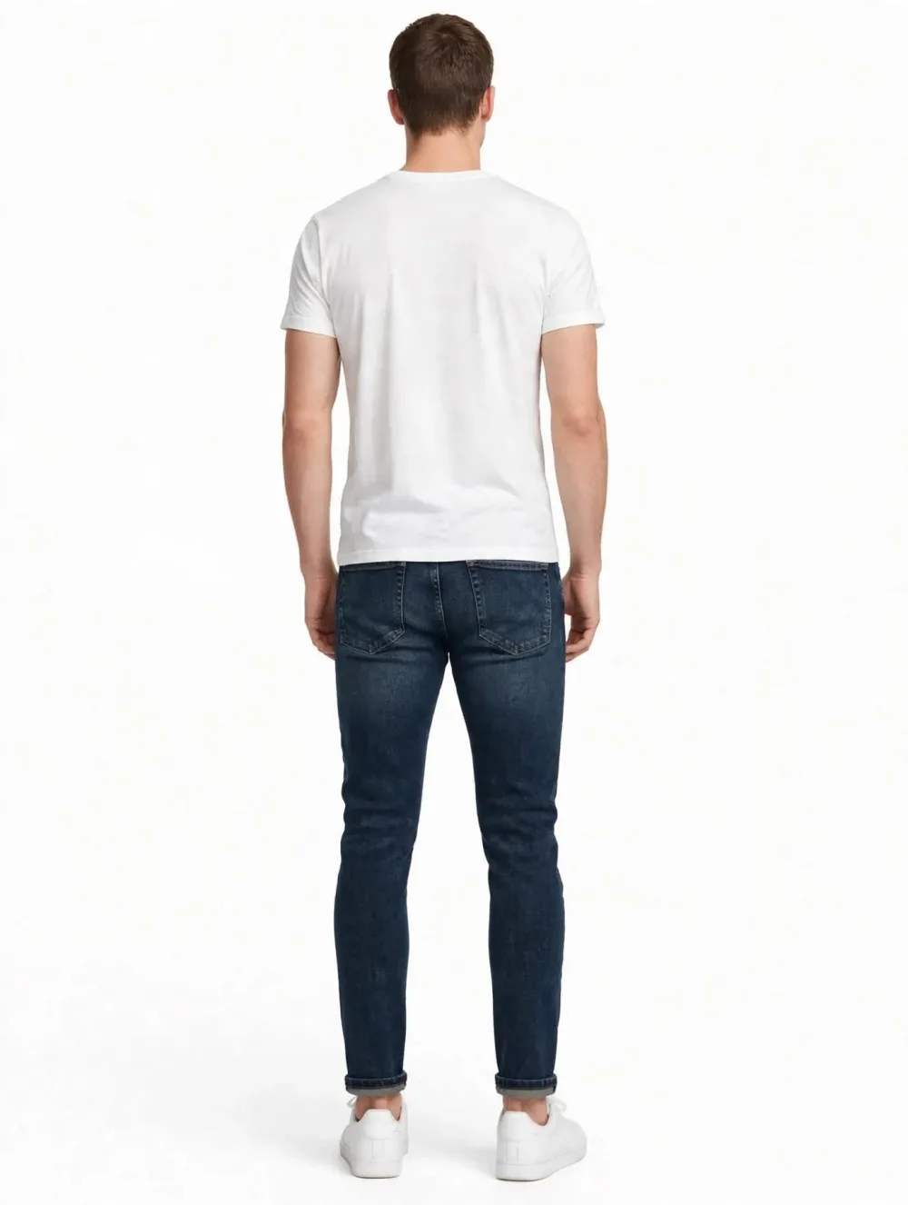 JEANS DENIM SLIM 577