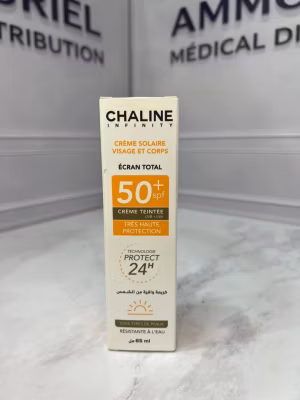 Ecran total chaline