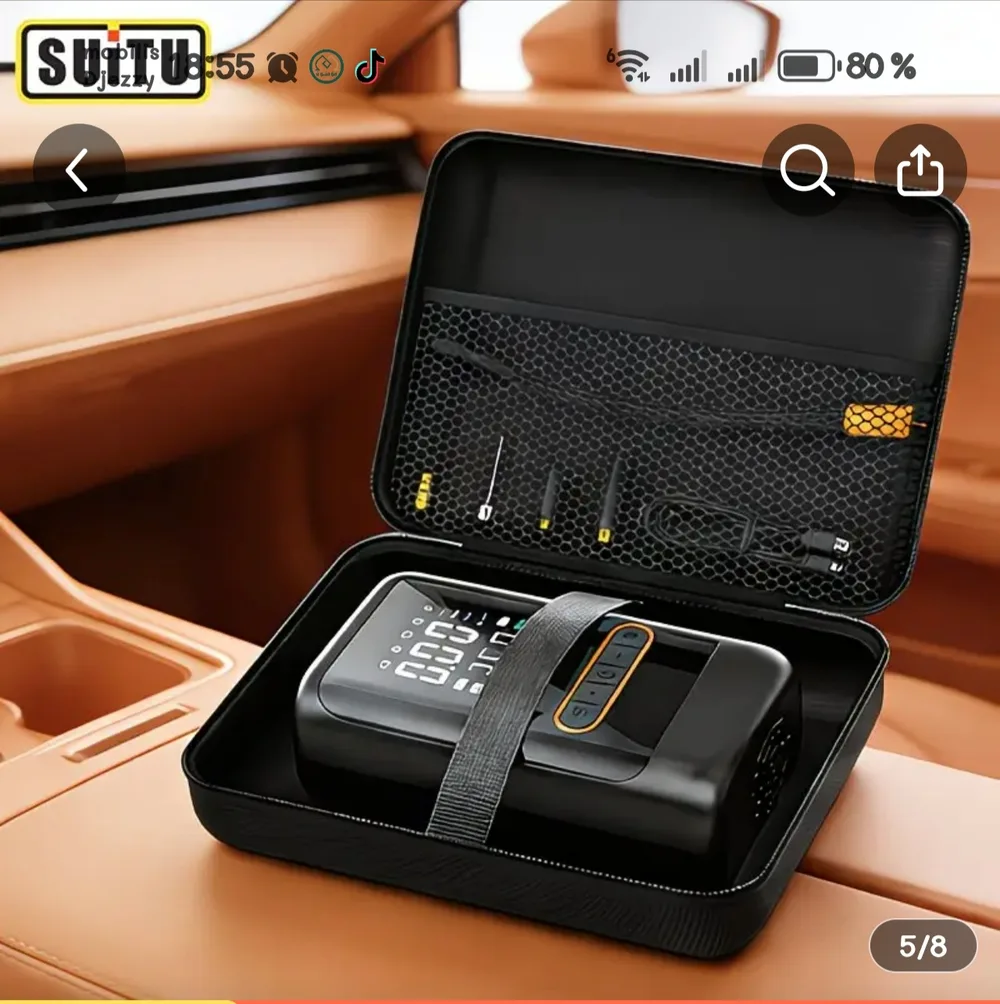 Gonfleur pneu