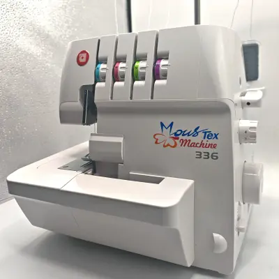 نشط Machine à Coudre Surjeteuse Moustex 336