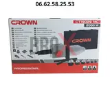 Back to products Soudeuse Thermique 2000W 300°C CROWN CT19029 MC
