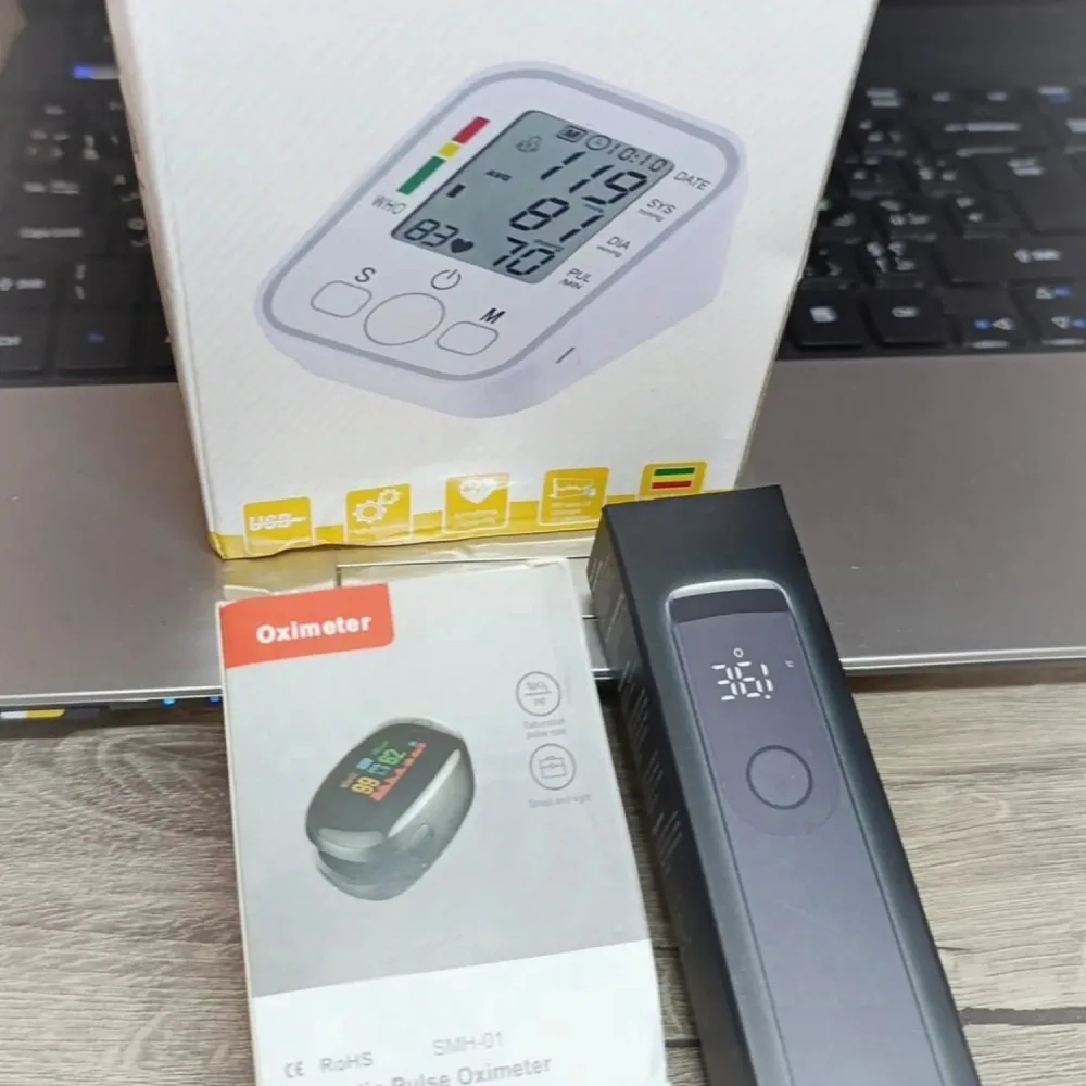 Pack Santé : 03 en 01