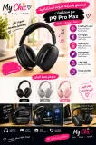 CASQUE P9 Pro Max