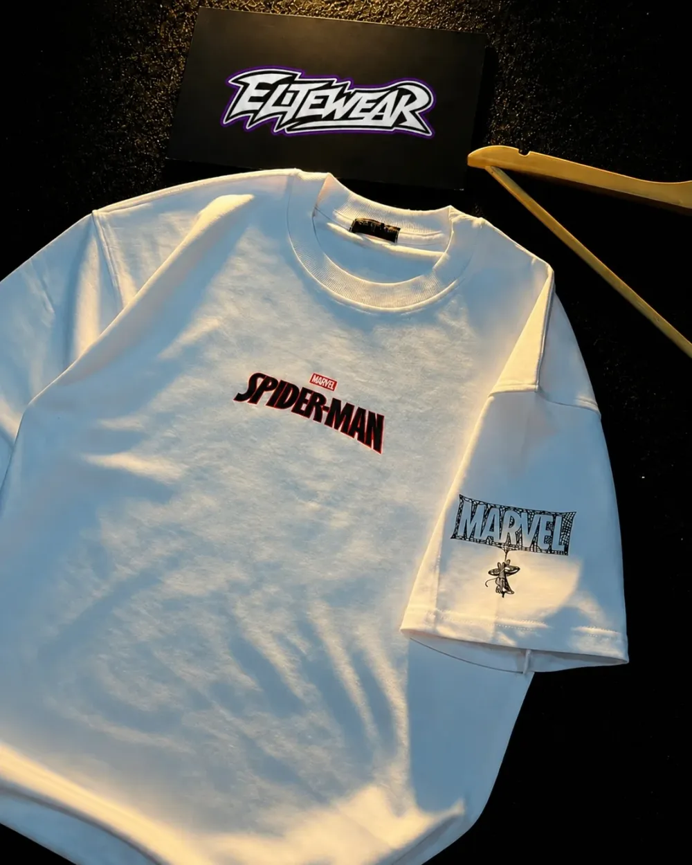 SPIDER MAN TSHIRT