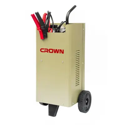 CHARGEUR DEMARREUR 320A CROWN CT37007
