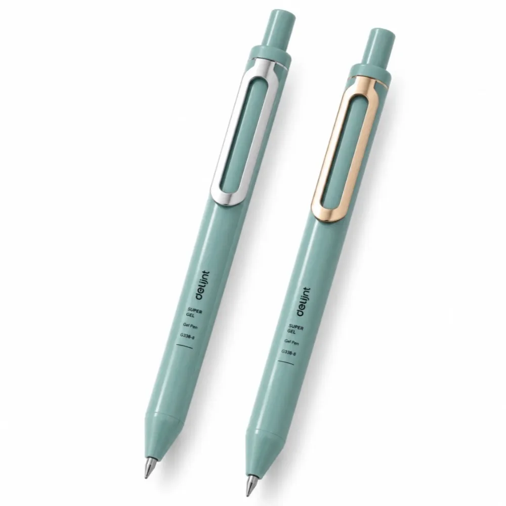 Gel pen