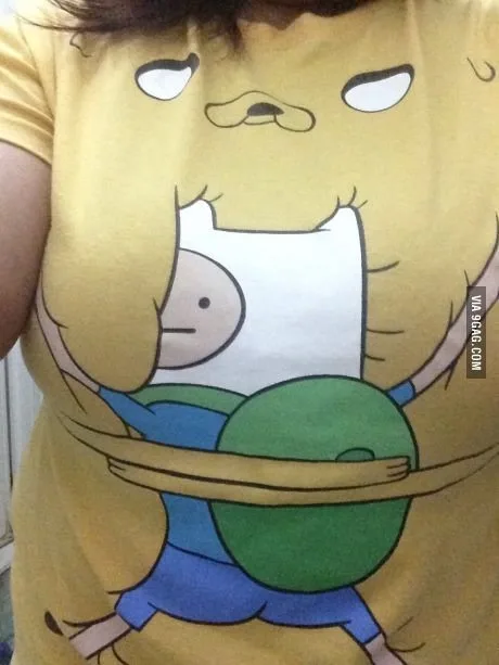 Jake tshirt
