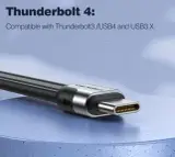 /Thunderbolt 4 UGOURD 1M 8KHZ/240W