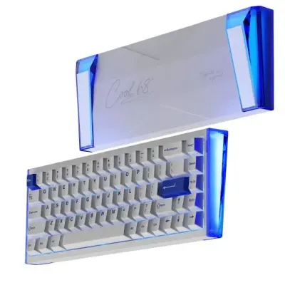DAREU COOL 68 SEA AZURE 8KHZ RGB
