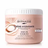 BYPHASSE CRÈME HYDRATANTE CORPORELLE CARESSE 500ML
