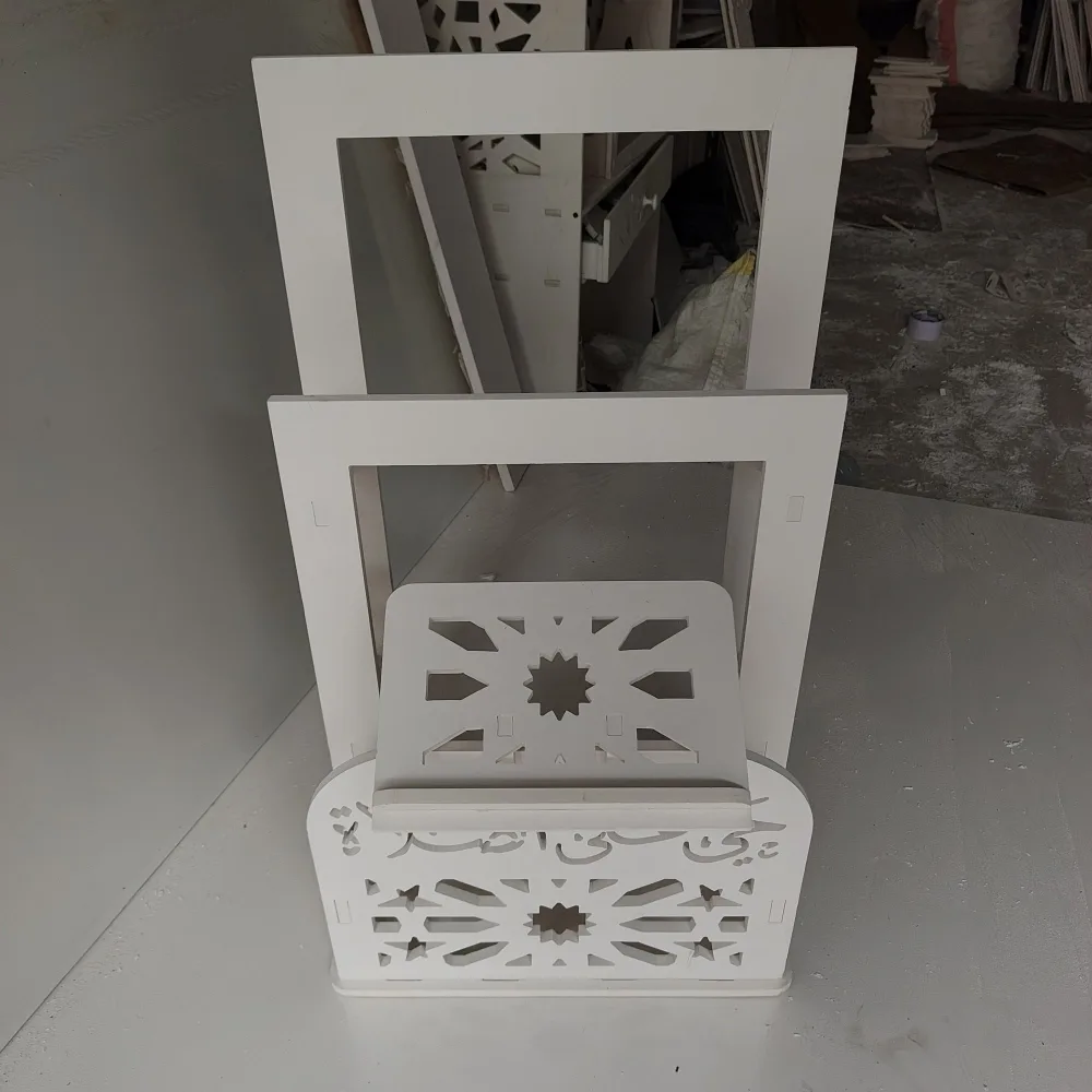 Decorative Lantern Display Boxes CNC File