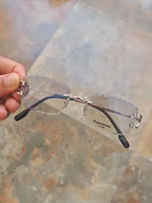 Lunettes photochromique vintage