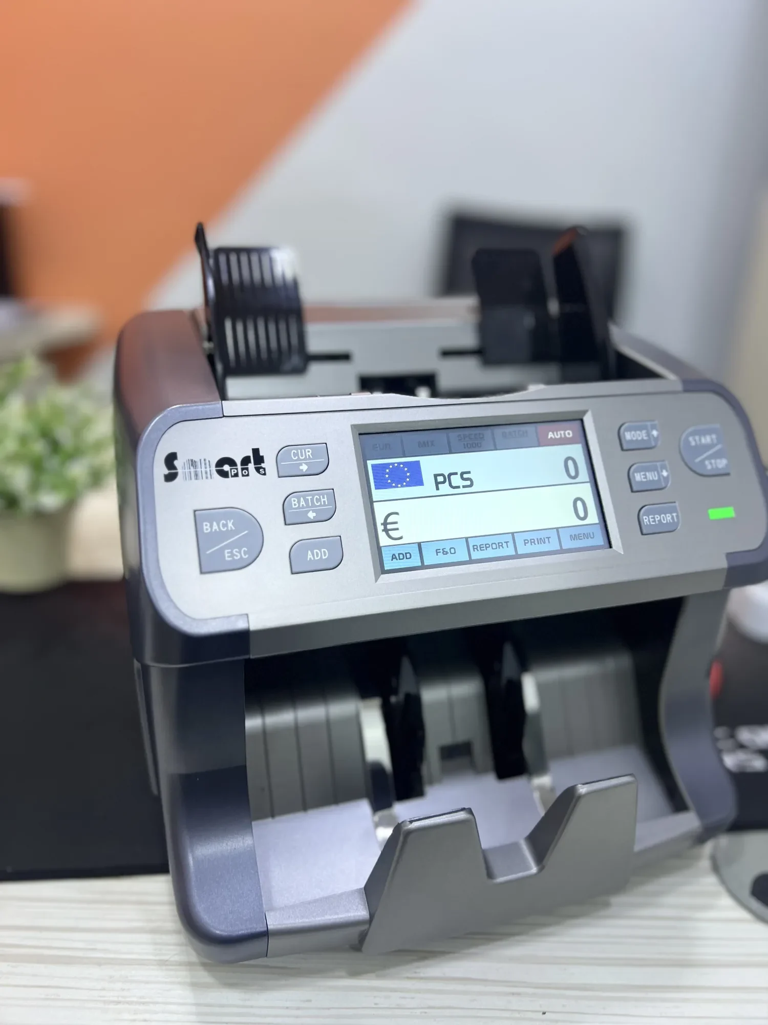 Compteuse Billet Professionnel SMARTPOS