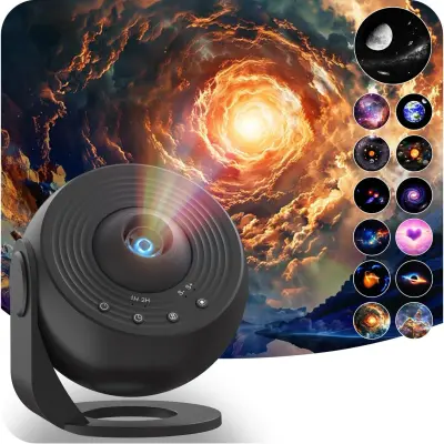 Galaxy Projector