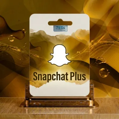 Snapchat plus 1mois