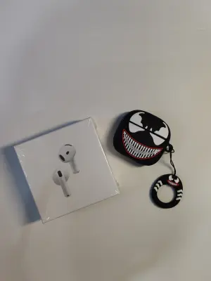 Airpod 4 + antichoc