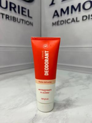 Crème déodorante deliplus 48 h