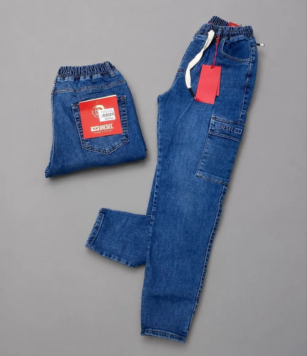 Pantalon Jeans Diesel Comba