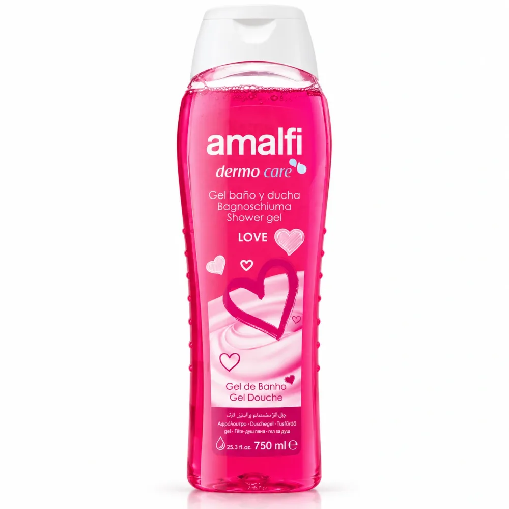 AMALFI Gel Douche 750ML