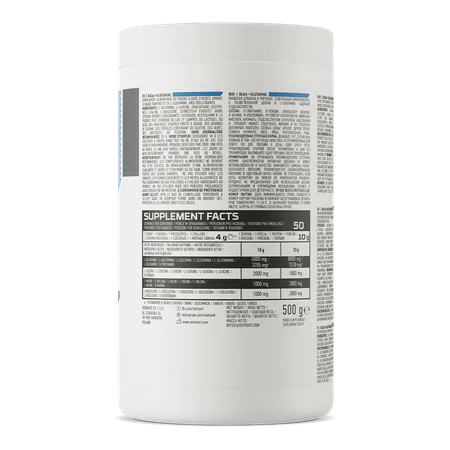 BCAA + Glutamine 500 g