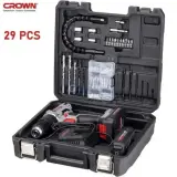 Visseuse perceuse crown 20v 29pcs