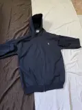 Veste polo noire