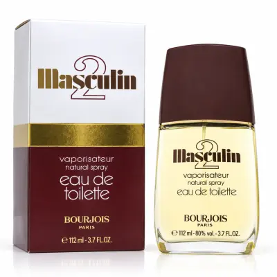 Masculin 2 - Bourjois - EDT 112ML Pour Homme