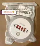 Prise multiport USB & USB Type C