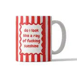 Mug - Custom  Satire Statement