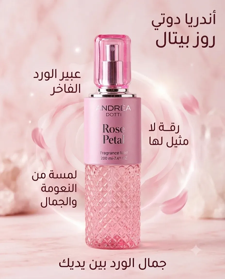 Andréa dotti عطر روز 200مل