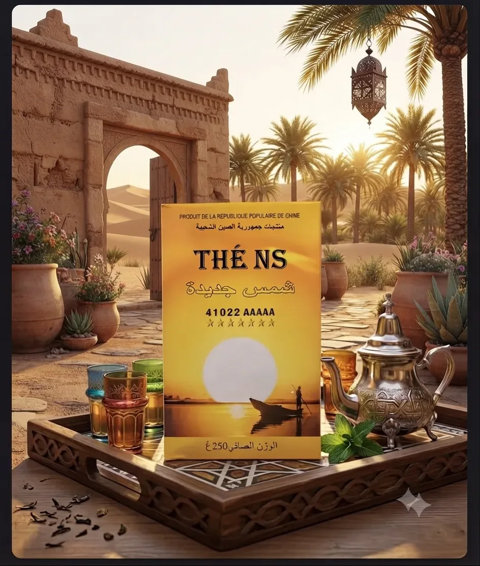شاي شمس جديدة 250غ