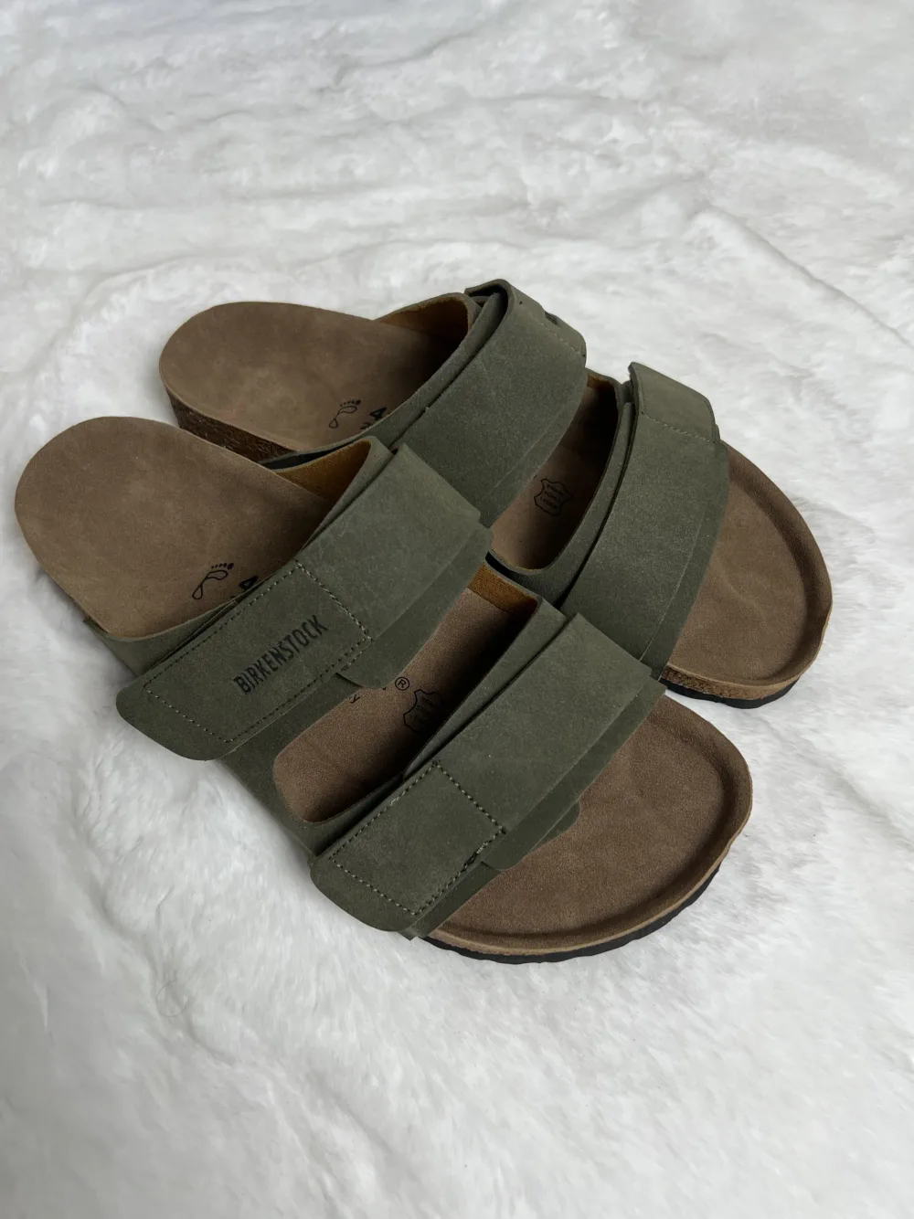 BIRKENSTOCK UJI 👣