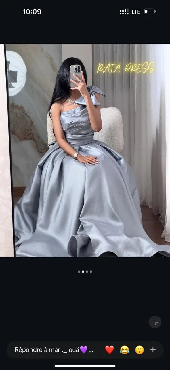 ✨ فستان السهرة Darine ✨
