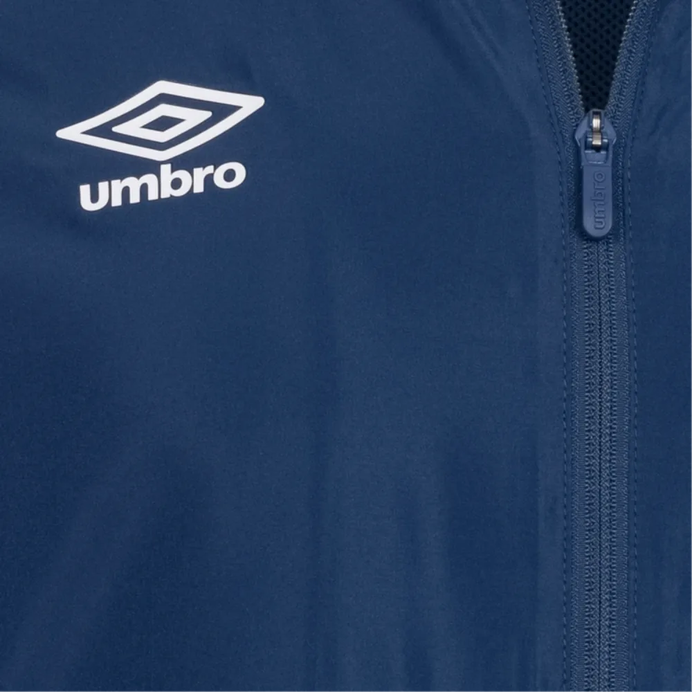 Veste Légère Carbon Woven Umbro Bleu