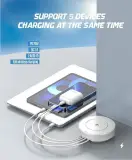 Desktop Wireless Charging Station AW003