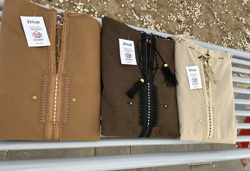 ✨ قشابية بوزيدي… أصالة تلتقي بالجودة ✨