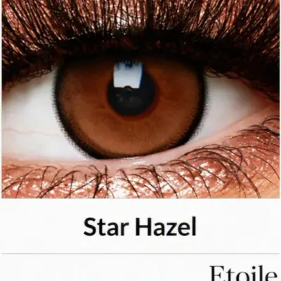 Star Hazel lentille