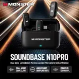MIC LAVALLIÈRE MONSTER N10 PRO